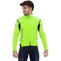 Castelli Perfetto Ros 2 Gore-tex Infinium Windstopper Jacket Vert XS Homme