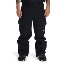 Dc-shoes Code Pants Noir XS Homme
