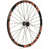 Gurpil Sl20 27.5´´ Disc Mtb Front Wheel Noir 15 x 110 mm
