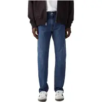 Levi's pour homme. 04511-6136 Jeans 511 Slim navy (28/32), Casuel, Coton, Denim, Marine