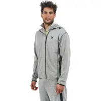 Drop Shot Mirko Jacket Gris XS Homme