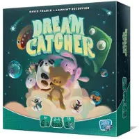 Asmodee Dream Catcher Board Game Spanish Version Multicolore Enfants