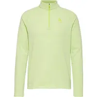Odlo Besso Half Zip Fleece Vert S Homme