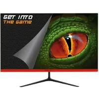KEEP OUT Accès interdit XGM27PRO2KV3 Écran LED IPS QHD 27 pouces, 165 Hz, haut-parleurs intégrés, FreeSync