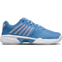 K-Swiss Express Light 2 Hb Clay Shoes Bleu EU 35 1/2 Femme