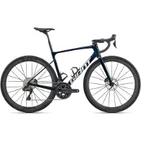 Giant Defy Advanced Pro Ultegra Di2 2026 Road Bike Bleu L