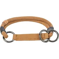 Trixie Be Nordic Dog Collar Marron 60 cm