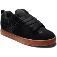 Dc-shoes Court Graffik Noir/Gomme 15