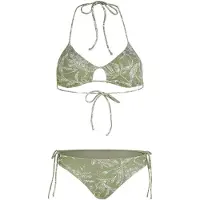 O'Neill Madrid Jensen Bikini Vert 42 Femme