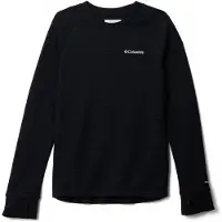 Columbia Tech Trail Utility Long Sleeve T-shirt Noir 18 Years Enfants
