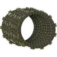 EBC Ck Series Cork Ck3428 Clutch Friction Plates Doré
