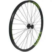 Gtr Sl30 27.5´´ Disc Tubeless Mtb Front Wheel Argenté 9.5 x 100 mm