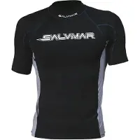 Salvimar Oasi Short Sleeve Rash Guard Noir S Homme