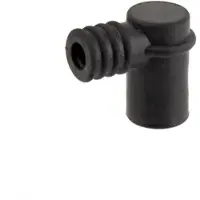 Rms Classic Sae 246330061 Spark Plug Covers 5 Units Argenté