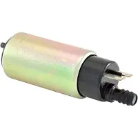RMS Beauty Pompe à essence électronique pour Vespa GTS 125 300 Primavera Sprint 50 125 150 / Aprilia Gilera Peugeot Derbi Piaggio