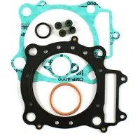 Holeshot 19-30603 Kawasaki 2004-2008 Kx250fsuzuki 2004-2006 Rm-z250 Top End Gasket Kit Argenté