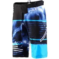 100% Airmatic Shorts Bleu,Noir 32 Homme