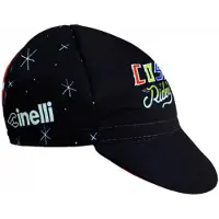 Cinelli Sergio Mora Cosmi Riders Cap Noir Homme