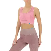 UYN To-be Sports Bra Rose M Femme