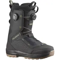 Salomon Echo Dual Boa Snowboard Boots Gris 31.5 Homme