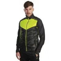 Fischer Tour 2.0 Primaloft Vest Noir XL