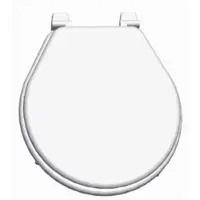 Nuova Rade Cover Set For Electric Toilets Lt-0<-0e Blanc