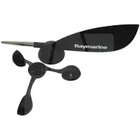 Raymarine Wind Vane And Cups Noir ST60+