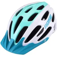 Extend Rose Mtb Helmet Vert,Blanc M-L