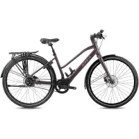 Bh Core Jet Pro Bhz 700c Alfine 2025 Electric Bike Rouge L / 810Wh