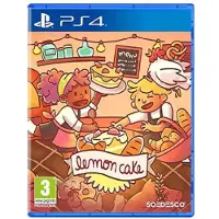 Ps4 Lemon Cake Clair PAL