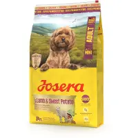 Josera 10kg Lamb Dog Food Jaune