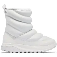 Columbia Femmes, Bottes, Snowtrot Peak Odx Damen-Winterstiefel, Blanc, Gris, (39)