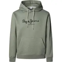 Pepe Jeans Macbeth Melange Hoodie Vert M Homme