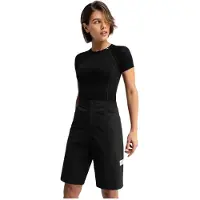 Siroko Lemur Shorts Noir S Femme