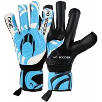 Ho Soccer One Rn Ring Goalkeeper Gloves Bleu 7.5