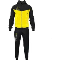 Givova Visa Melange Tracksuit Noir 3XL