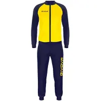 Givova Cuba Tracksuit Bleu 2XL Homme