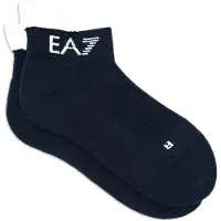 Emporio Armani Tennis Pro Socks Bleu EU 40-41 Femme