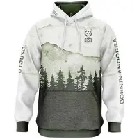 Otso Hoodie Blanc S