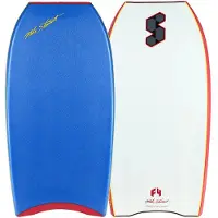 SCIENCE Style Loaded Quad Vent F4 41´´ Bodyboard Bleu 104.1 cm