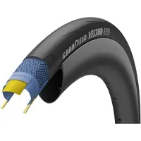 Goodyear Vector 4seasons 60 Tpi 700c X 30 Road Tyre Noir 700C x 30