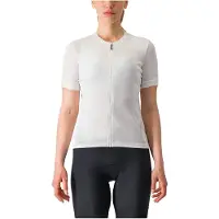 Castelli Libera Short Sleeve Jersey Blanc XL Femme