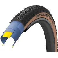 Goodyear Connector Ultimate 120 Tpi Tlc Tubeless 700c X 35 Gravel Tyre Noir 700C x 35