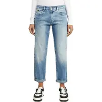 G-Star Jean Kate Boyfriend II - Bleu moyen - Femmes