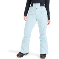 Roxy Rising High Pants Bleu L Femme