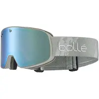 Bolle Nevada Ski Goggles Gris Azure/CAT2