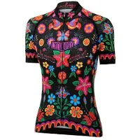CYCOLOGY Frida Short Sleeve Jersey Multicolore XS Femme