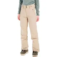 Protest Cinnamones Pants Beige L / Short Femme