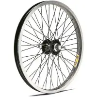 Gurpil Zac 30 36t Bmx 20´´ Rear Wheel Noir 9.5 x 110 mm