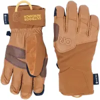 Outdoor Research Team Gore-tex Gloves Marron S